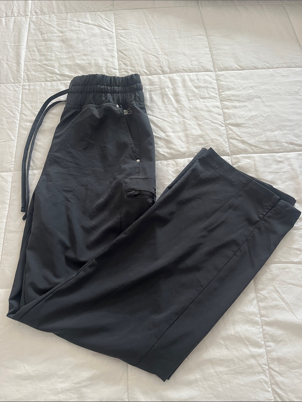 NWT-Easy Stretch scrub pants